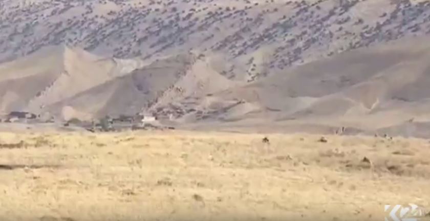Zanyariyên zêdetir debarê şerê şeva borî  li nahiya Şoreş 
